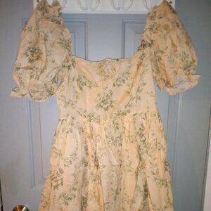 The Villa Mini Romantics Dress